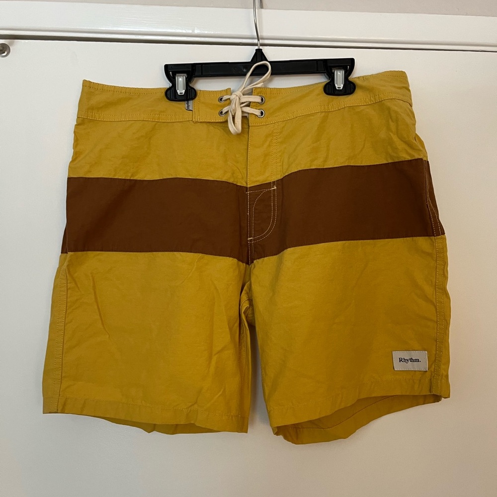 Rhythm board shorts